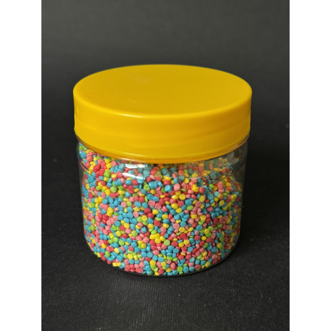 посипка конфеті міні №5  100 грам