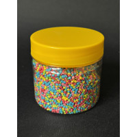 посипка конфеті міні №5  100 грам