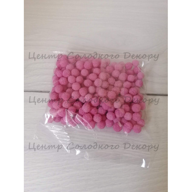 посипка мімоза фуксія 50 гр