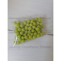 посипка мімоза зелена 50 гр