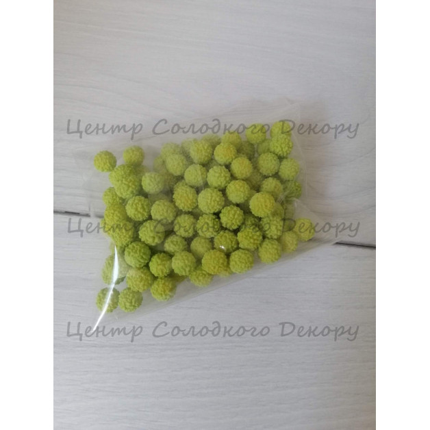 посипка мімоза зелена 50 гр