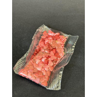 посипка перламутровий мікс з серцями №1 15 грам