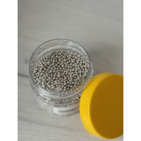 посипка Італія срібна пшоно 100 грам