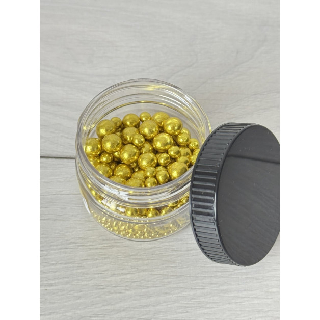 посипка Італія золото мікс 50 грам