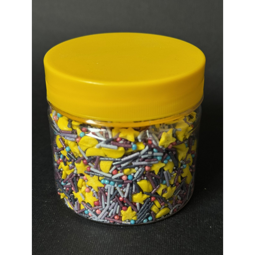 посипка зоряна ніч №1 100 грам банка