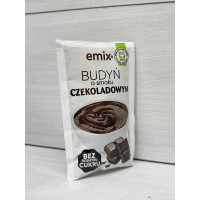 пудинг шоколадний польша