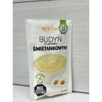 пудинг сметанковий польша