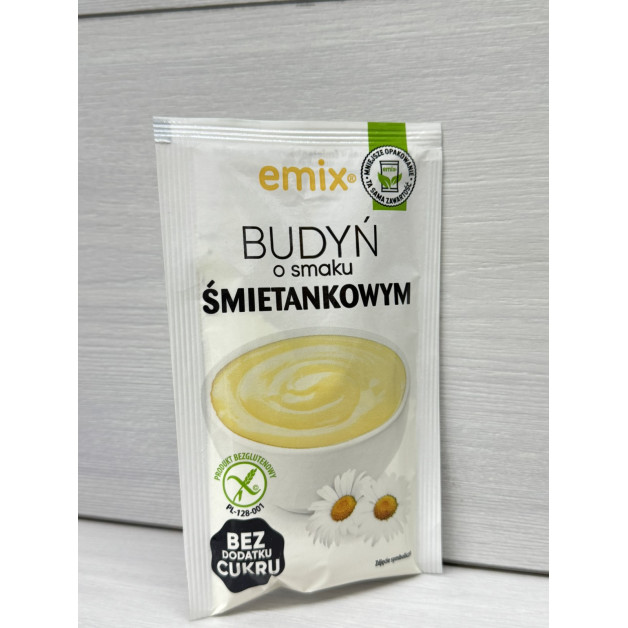 пудинг сметанковий польша