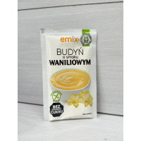 пудинг ванільний польша