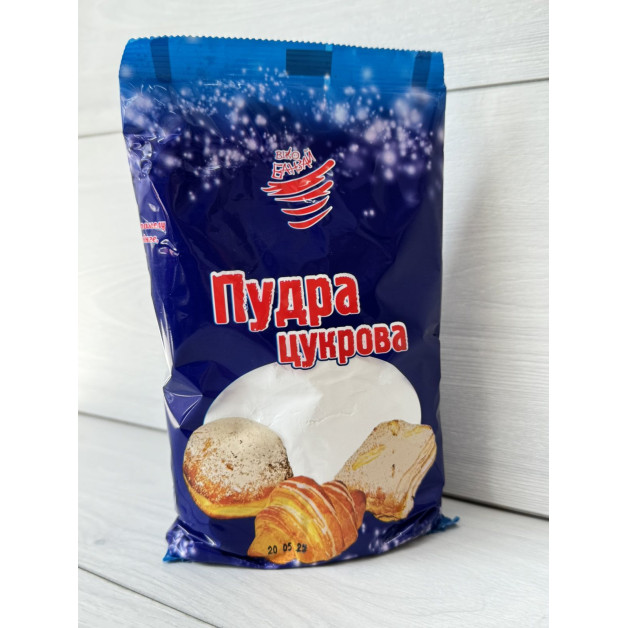 пудра цукрова 500 грам