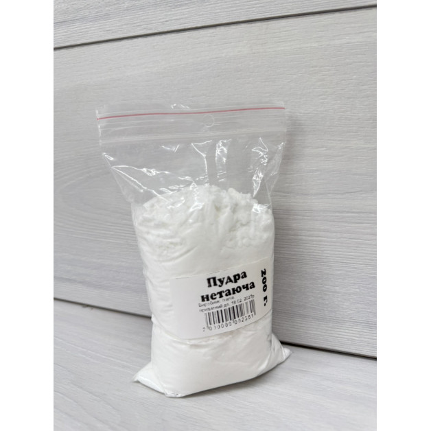 пудра цукрова нетаюча 200 грам
