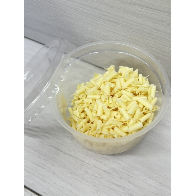 шок. пелюстки білі 50 грам