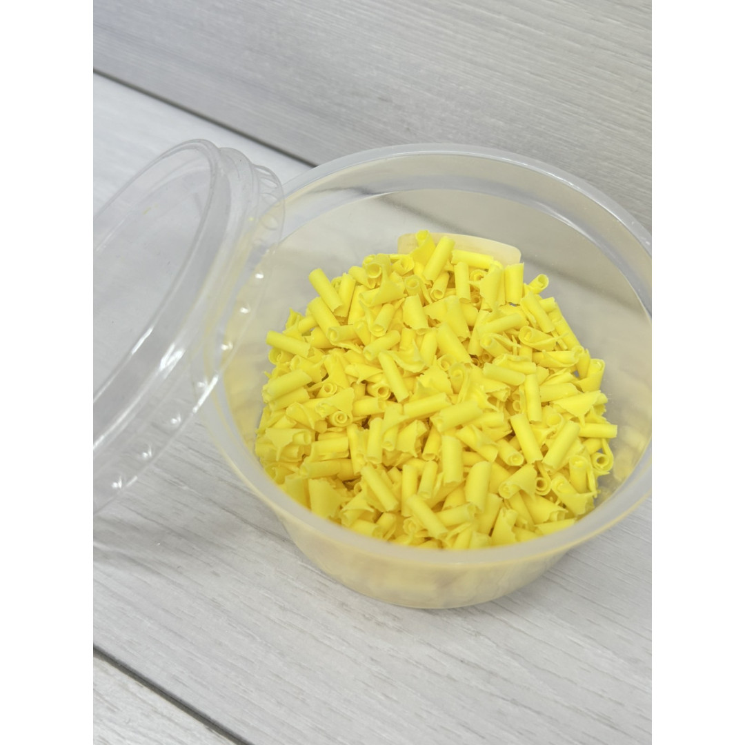 шок. пелюстки лимон 50 грам