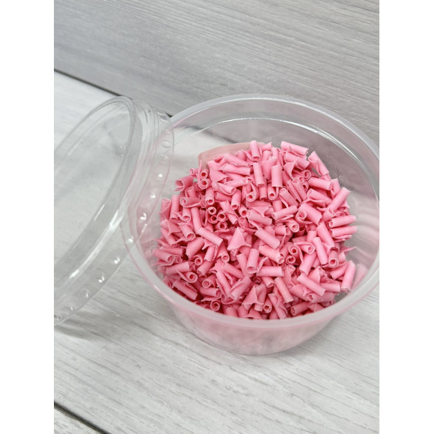 шок. пелюстки полуниця 50 грам