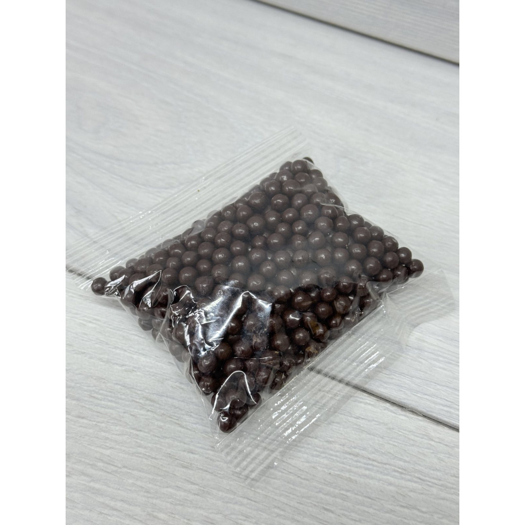 шоколад Callebaut посипка кріспи чорний шоколад 50 грам