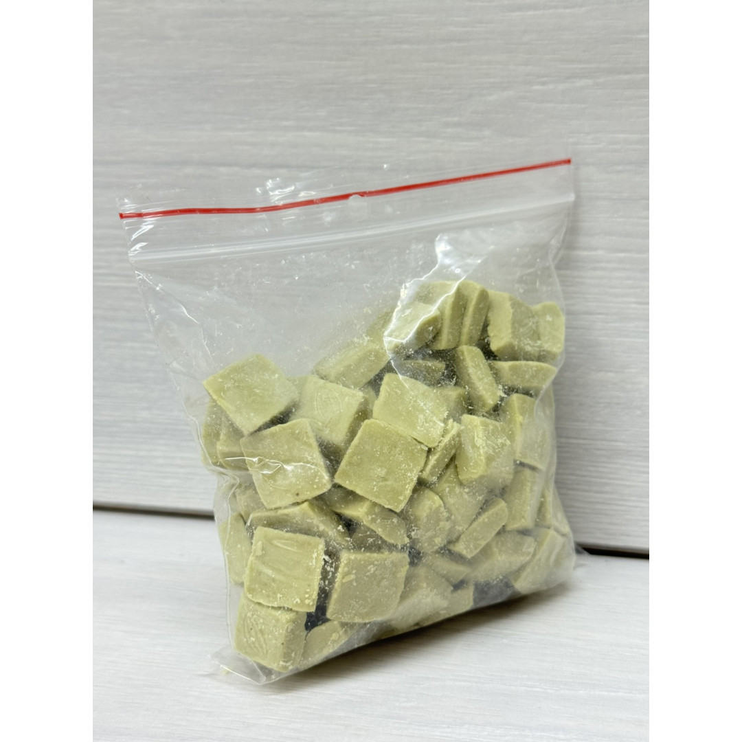 шоколад Icam білий з фісташкою 0,100 гр