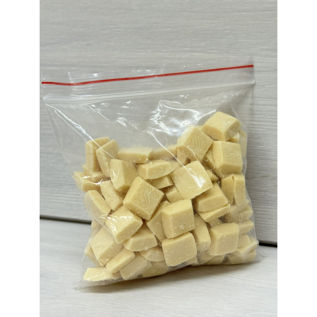 шоколад Icam білий з маракуєю 0.100гр