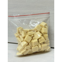 шоколад Icam білий з маракуєю 0.100гр