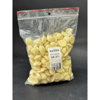 шоколад Natra білий без цукру 29,3% 0,5 кг