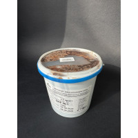 шоколад чорний для фонтану 1 кг відро