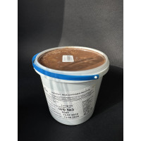 шоколад молочний для фонтану 1 кг відро