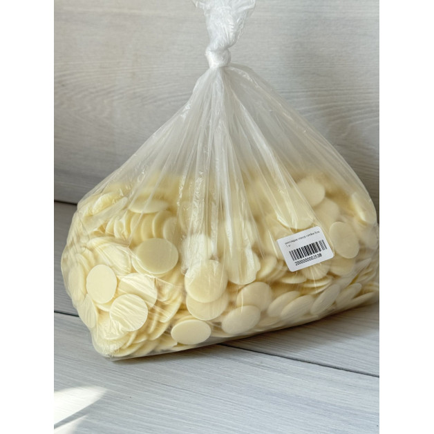 шоколадна глазур біла