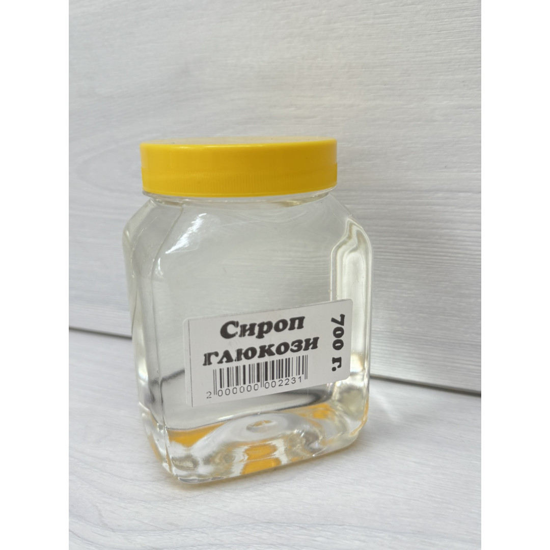 сироп глюкози 700 грам