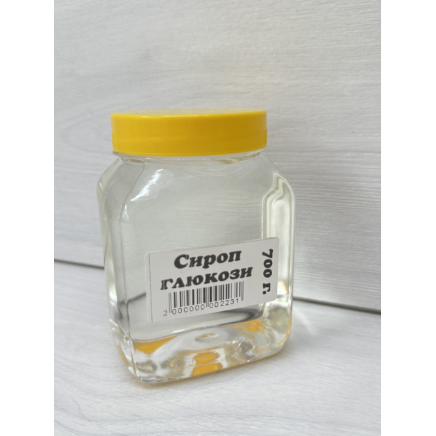 сироп глюкози 700 грам