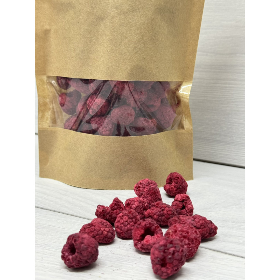 сублімована малина 50 грам