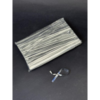 завязка для пакетів 12 см 700 шт