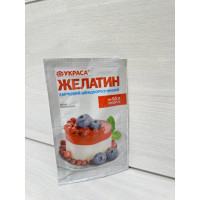 желатин Украса 15грам