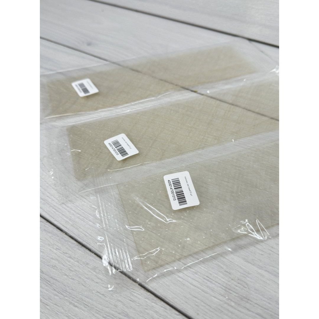 желатин листовий 25 шт