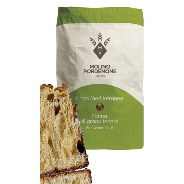 Мука Manitoba " Molino Di Pordenone " 2 кг