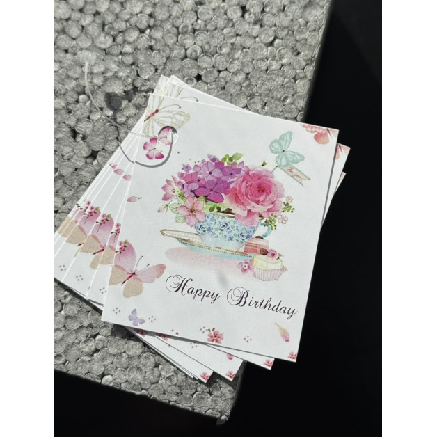 Бірка НР 10 шт, 5*4,5 см; 4,5*7 см; 5*7 см.