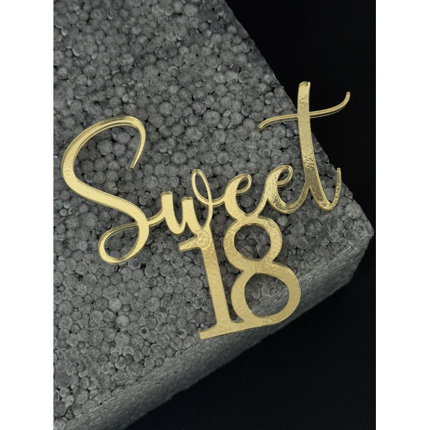 Топер пластик 120