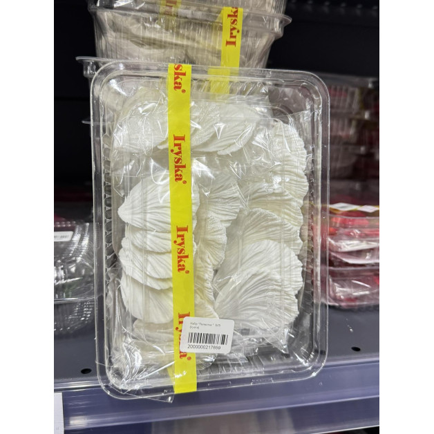 Набір "Пелюстки "  БІЛІ  (Iryska)