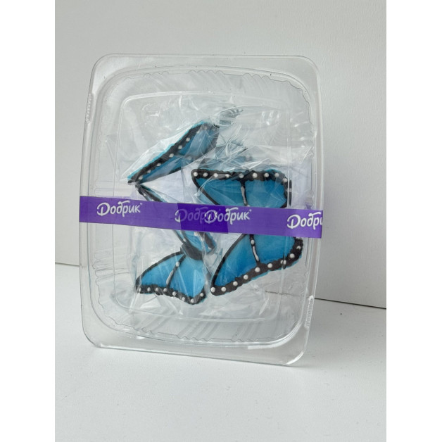 Набір метелики преміум 3 шт