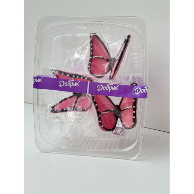 Набір метелики преміум 3 шт