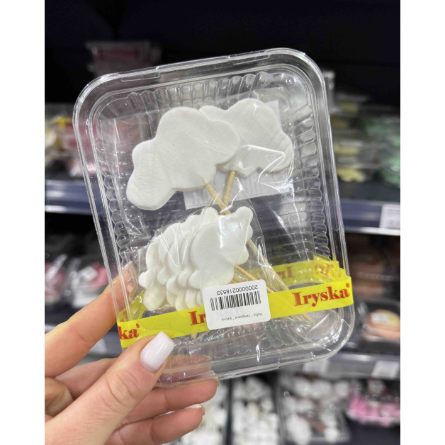 Набір " Хмаринки " іриска