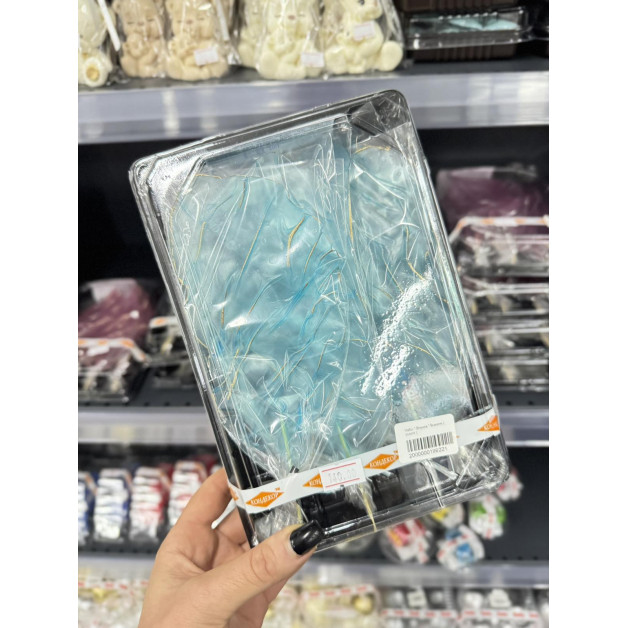 Набір " Вітрила " блакитні ( золото )