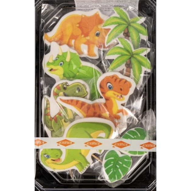 Набір " Динозаври 8 "