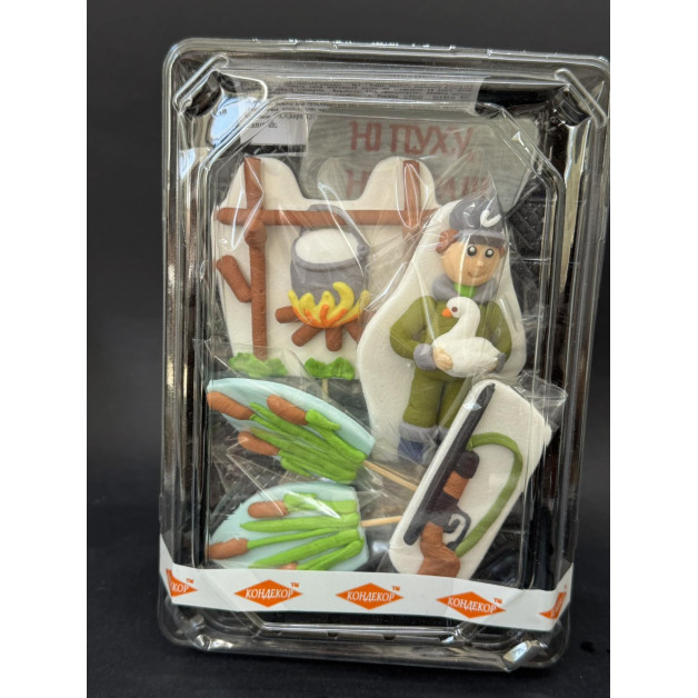 Набір " Мисливець " кондекор