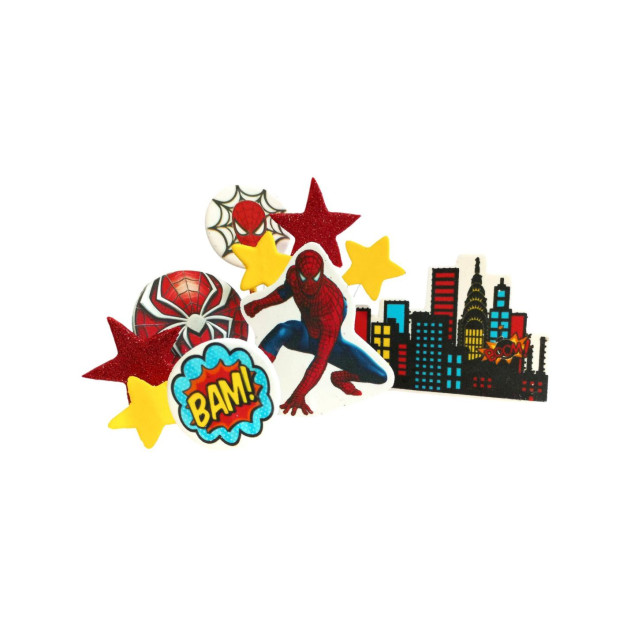 Набір "Людина павук"преміум -(Iryska)