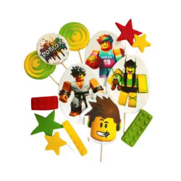 Набір "Роблокс"ПРЕМІУМ (хлопці)