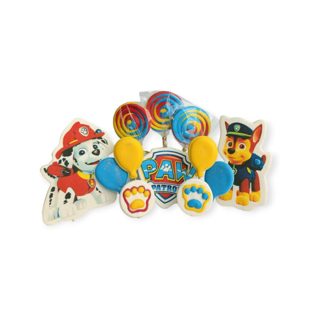 Набір "Щенячий патруль "преміум (хлопці) -(Iryska)