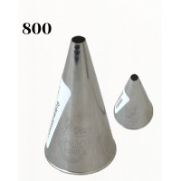 Насадка 800 круглі атеко. Робоча частина -4мм