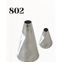 Насадка 802 кругла атеко. Робоча частина -7мм