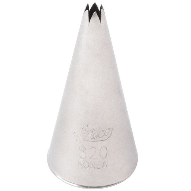 Насадка 820 відкрита зірочка атеко