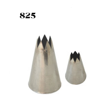 Насадка 825 відкрита зірочка атек. Робоча частина -12мм.