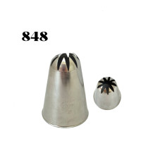 Насадка 848 закрита зірочка атеко
Робоча частина -1,9 см 